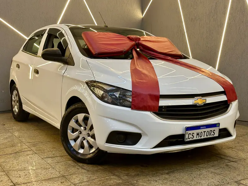 Chevrolet Onix 1.0 Joy SPE/4