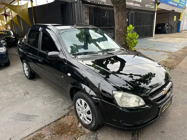 Carro Chevrolet Classic 2013 LS VHC E 1.0 (Flex)