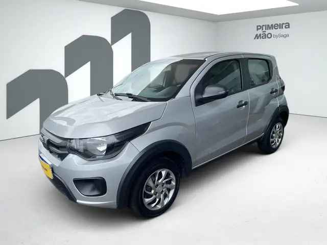 Carro Fiat Mobi 2025 Like 1.0