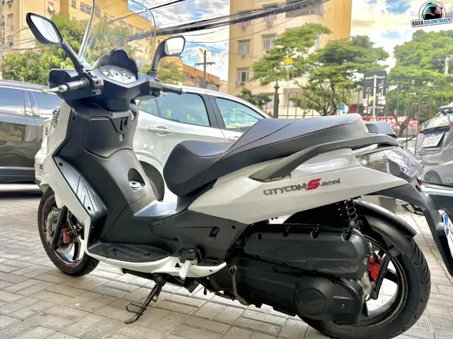 Moto Dafra Citycom  2019 S 300i/300i ABS