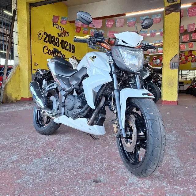 Moto Dafra Next 2013 250