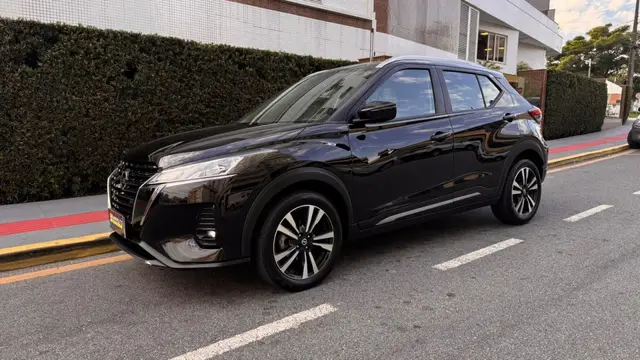 Carro Nissan Kicks 2022 Advance 1.6