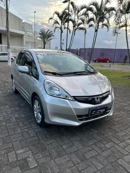Carro Honda Fit 2013 1.5 16v EX CVT (Flex)