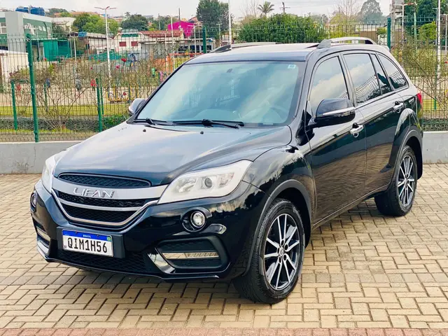 Carro Lifan X60 2018 1.8 16V VVT VIP CVT