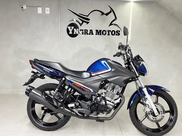 Moto Yamaha YBR 150 Factor 2024 150i ED