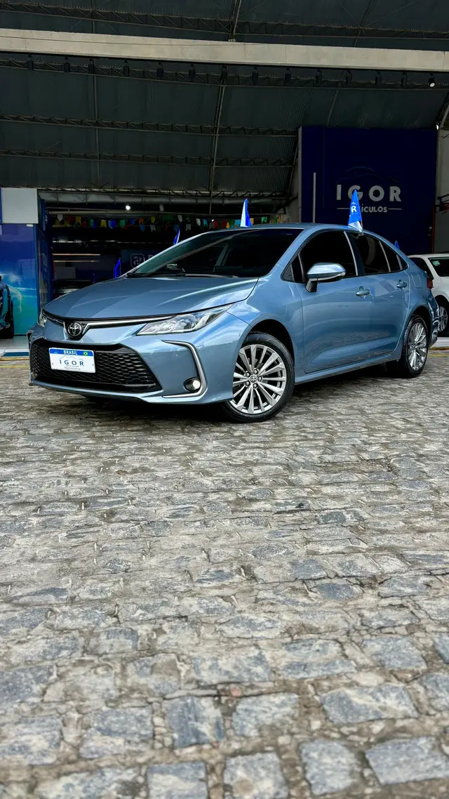 Carro Toyota Corolla 2024 XEi 2.0