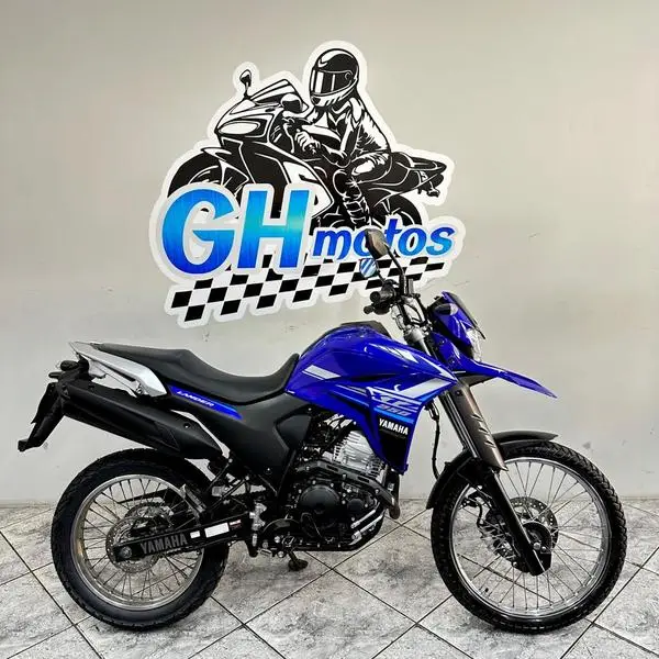 Moto Yamaha XTZ 250 Lander 2022 Blueflex/ABS