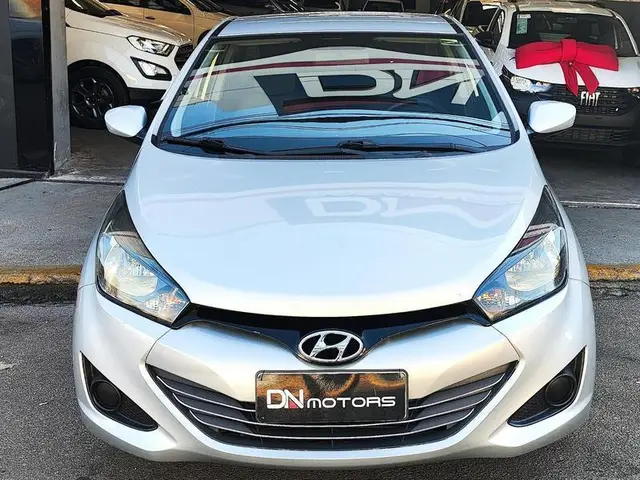 Carro Hyundai HB20S 2015 1.6 Comfort Plus (Aut) (Flex)