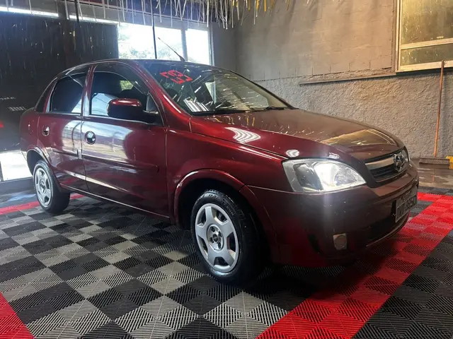Carro Chevrolet Corsa Hatch 2009 Maxx 1.4 (Flex)