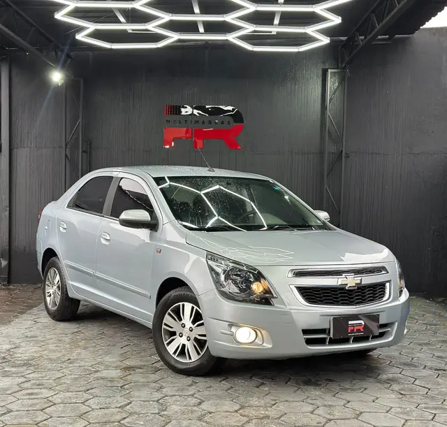 Carro Chevrolet Cobalt 2013 LTZ 1.4 8V (Flex)
