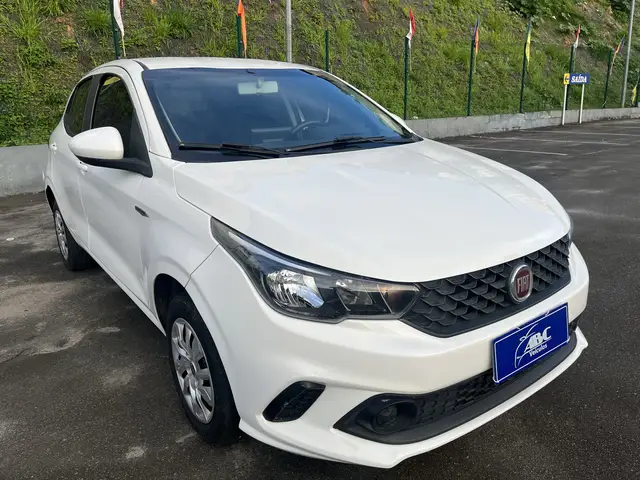 Carro Fiat Argo 2019 Drive 1.0 Firefly (Flex)