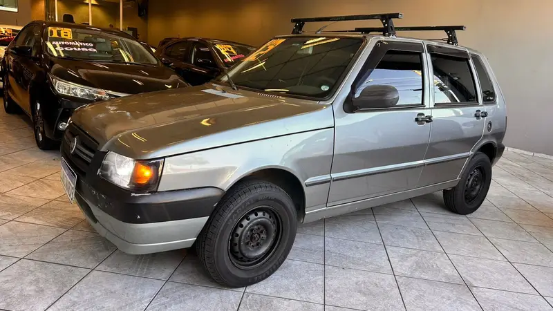 Fiat Uno Mille Fire Economy 1.0 (Flex) 4p