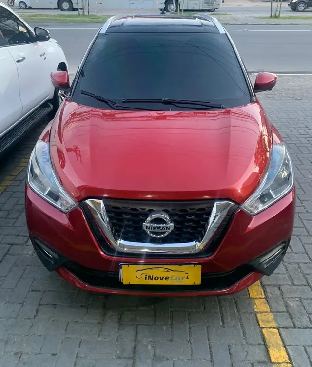 Carro Nissan Kicks 2019 1.6 SL CVT (Flex)