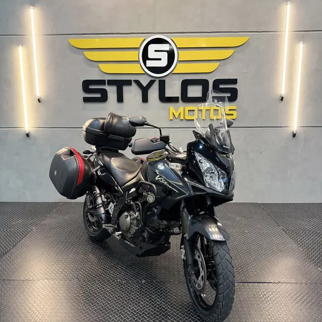 Moto Suzuki DL 650 2009 DL 650 V-Strom