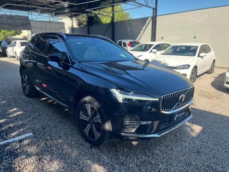 Volvo Recharge Plus 2.0