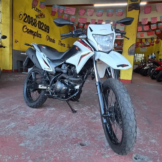 Moto Honda NXR 150 2014 Bros ESD