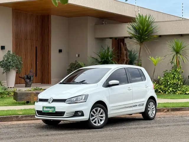 Carro Volkswagen Fox 2021 1.6 MSI Connect (Flex)