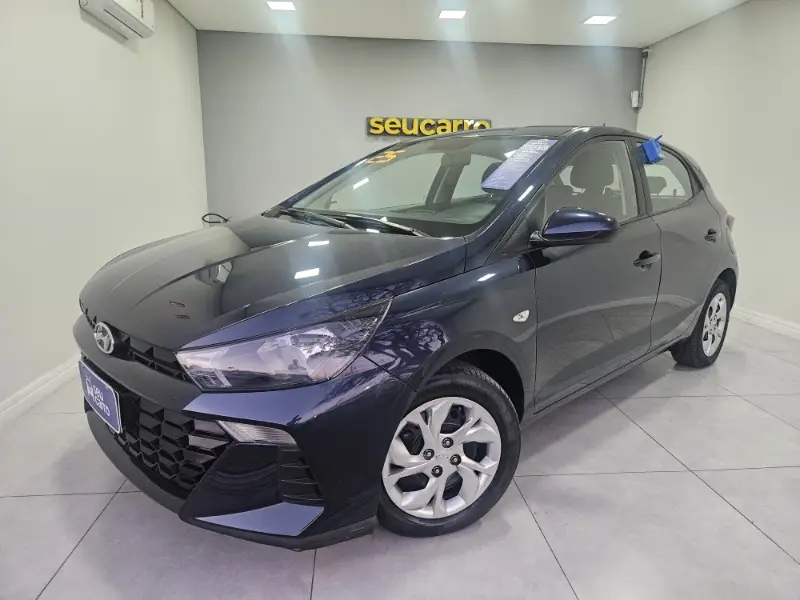 Hyundai Sense Plus 1.0 (Mec.)