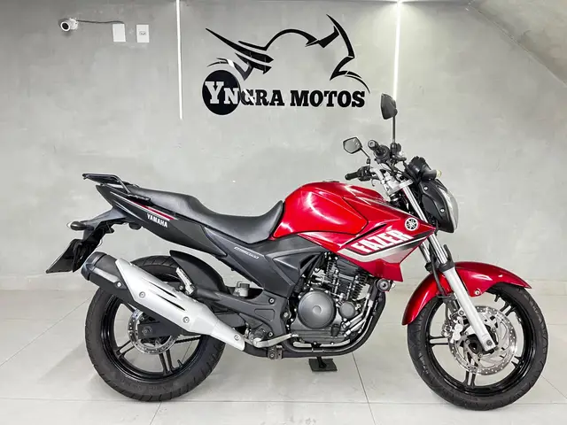 Moto Yamaha YS 250 Fazer 2015 FAZER L. EDITION /BLUEFLEX
