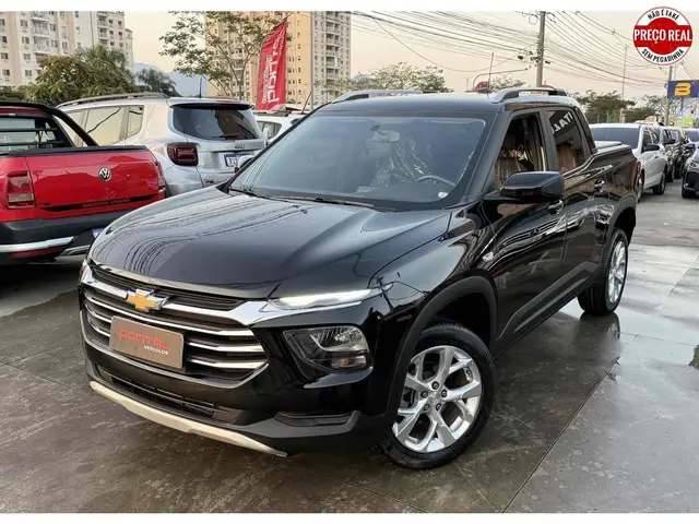 Carro Chevrolet Montana 2024 LTZ 1.2 Turbo (Aut.)
