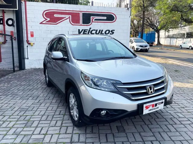 Carro Honda CR-V 2012 2.0 16V 4X4 EXL (aut)