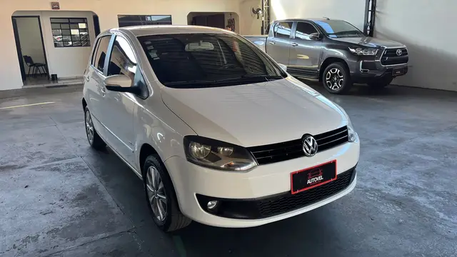 Carro Volkswagen Fox 2013 1.6 VHT Prime (Flex)