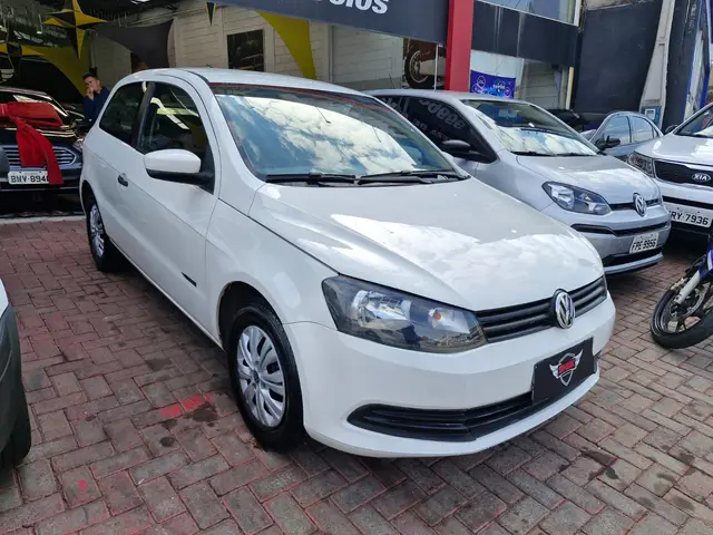 Carro Volkswagen Gol 2015 1.0 TEC City (Flex) 2p