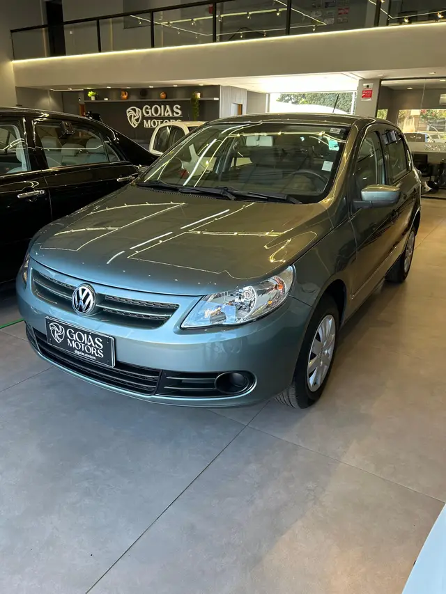 Carro Volkswagen Gol 2012 1.0 (G5) (Flex)