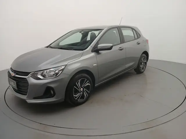 Carro Chevrolet Onix Plus 2025 LT 1.0