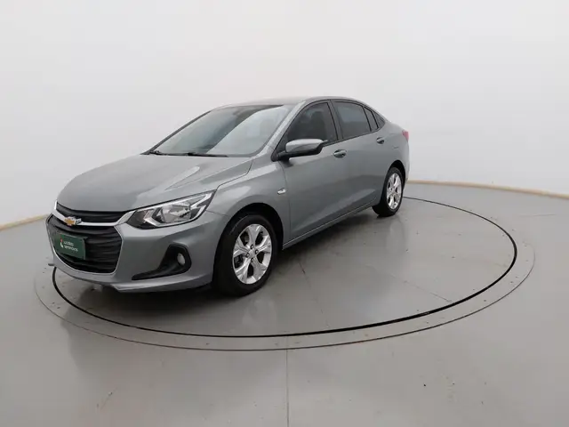 Carro Chevrolet Onix Plus 2024 LTZ 1.0 Turbo (Aut.)