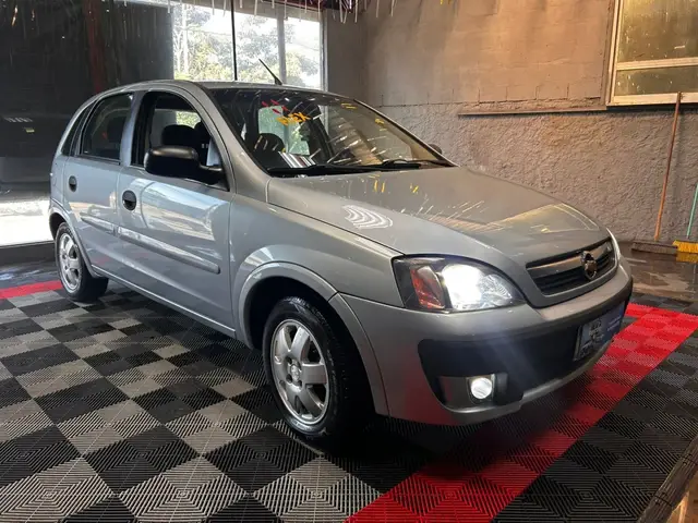 Carro Chevrolet Corsa Hatch 2011 Maxx 1.4 (Flex)