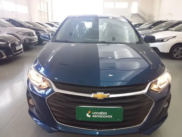 Carro Chevrolet Onix Plus 2025 LT 1.0