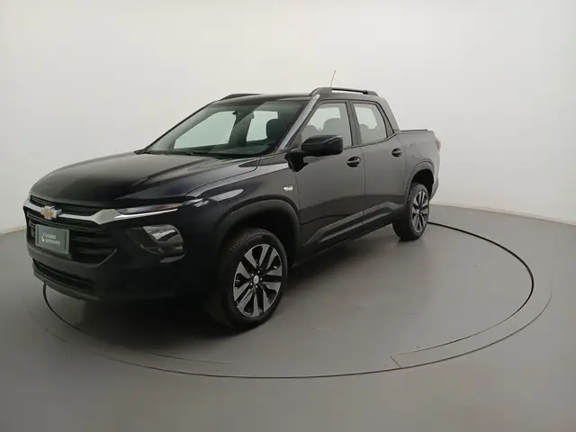 Carro Chevrolet Montana 2024 LT 1.2 Turbo