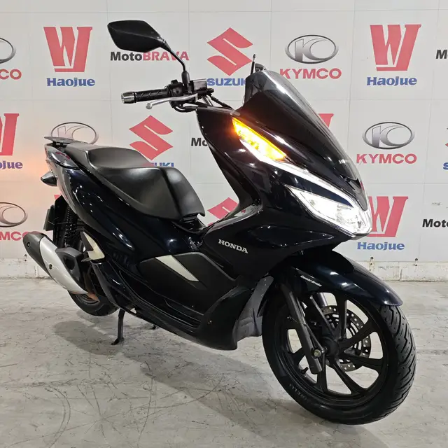 Moto Honda PCX 150 2019 DLX