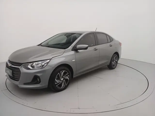 Carro Chevrolet Onix Plus 2025 LT 1.0