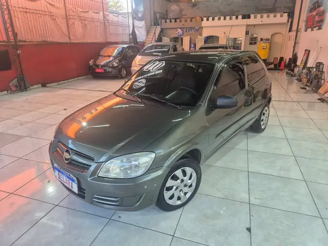 Carro Chevrolet Celta 2010 Life 1.0 VHCE (Flex) 2p