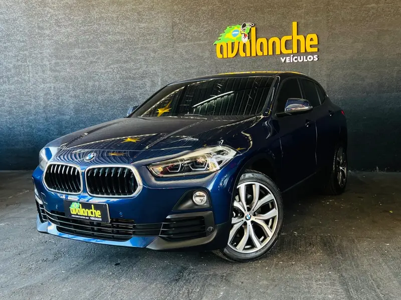 BMW 2.0 sDrive20i GP (Aut)