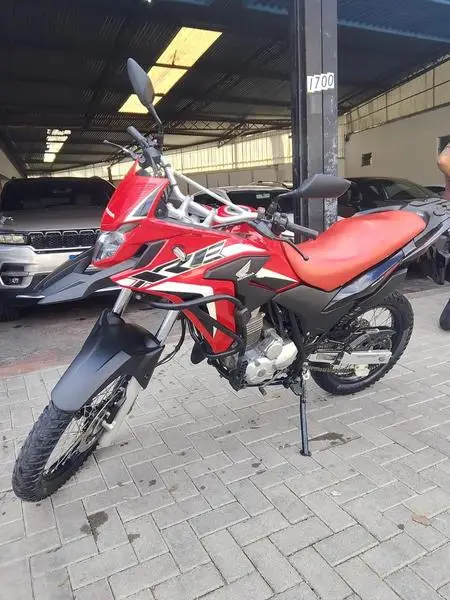 Moto Honda XRE 300 2023 ABS