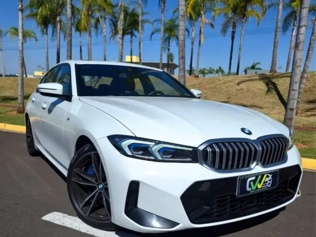 Carro BMW 320i 2024 M Sport 2.0 Turbo (Aut.)