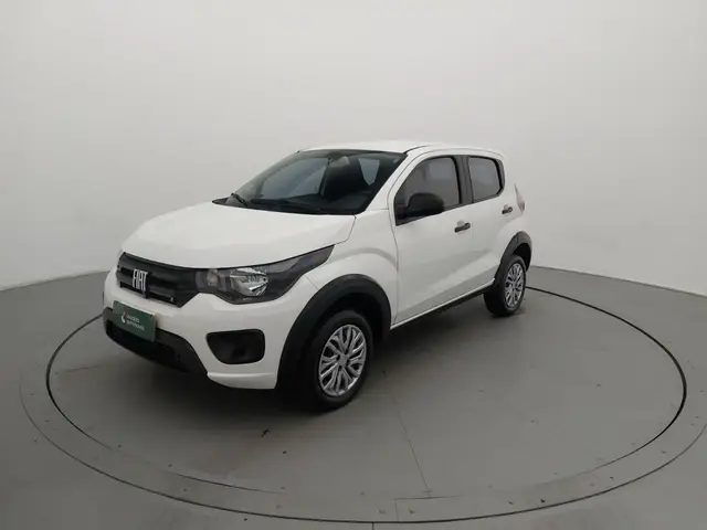 Carro Fiat Mobi 2024 Trekking 1.0