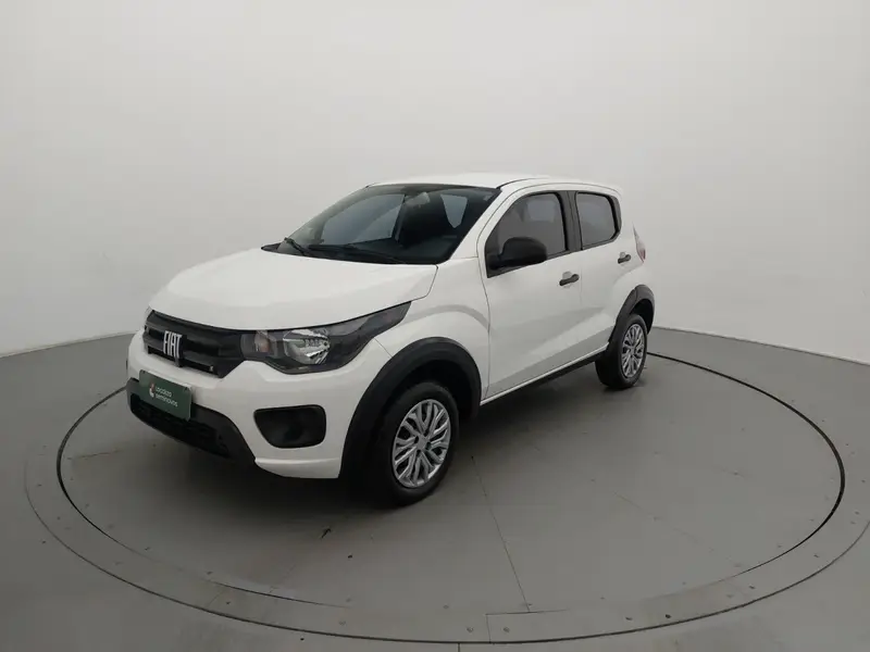 Fiat Mobi Trekking 1.0