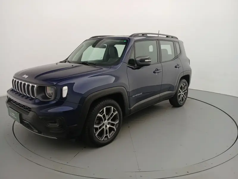 Jeep Renegade Longitude T270 1.3 Turbo 4x2
