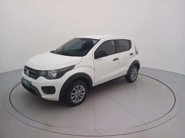 Carro Fiat Mobi 2023 Like 1.0 (Flex)