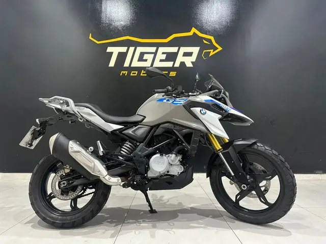 Moto BMW G 310 GS 2020 ABS