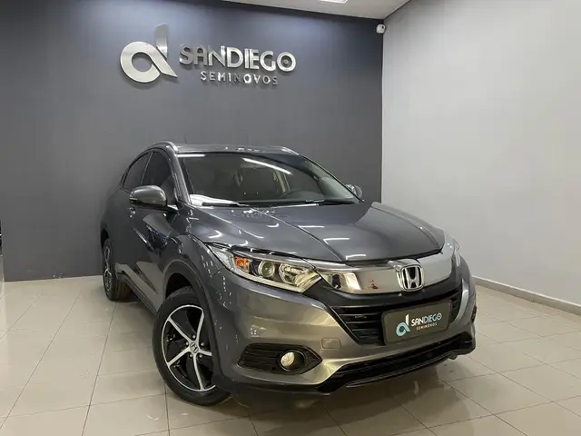 Carro Honda HR-V 2020 EX CVT 1.8 I-VTEC FlexOne