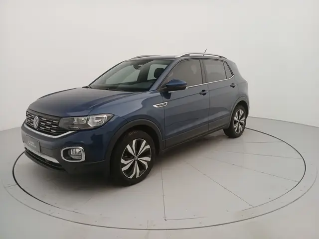 Carro Volkswagen T-Cross 2023 1.4 TSI Highline (Aut) (Flex)