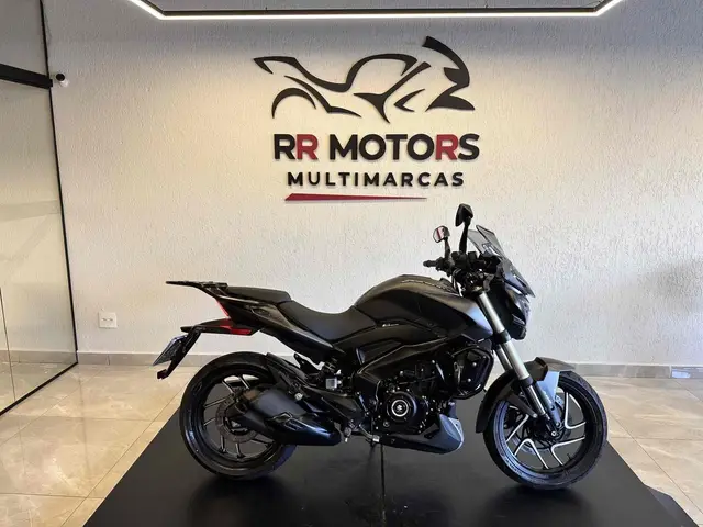 Moto Bajaj Dominar 400 2025 DOMINAR 400