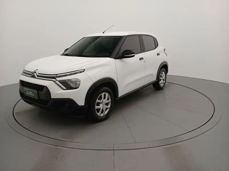 Citroën Live Pack 1.0