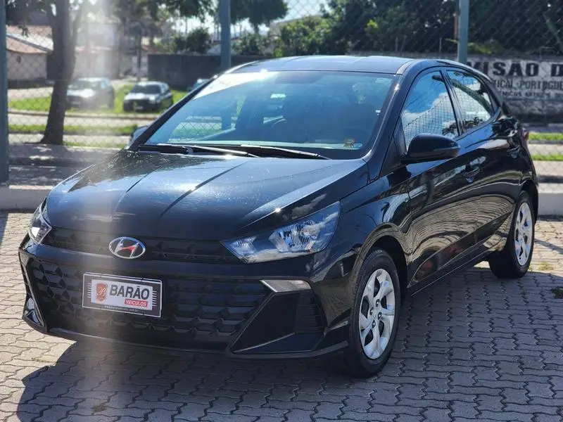 Hyundai Comfort 1.0 (Flex)