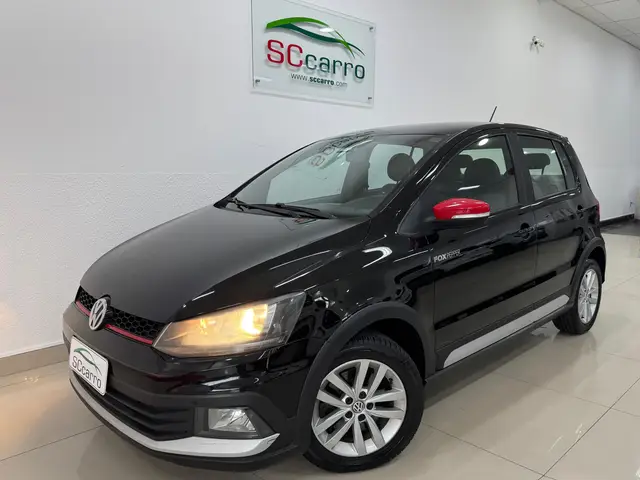 Carro Volkswagen Fox 2016 1.6 16v MSI Pepper (Flex)